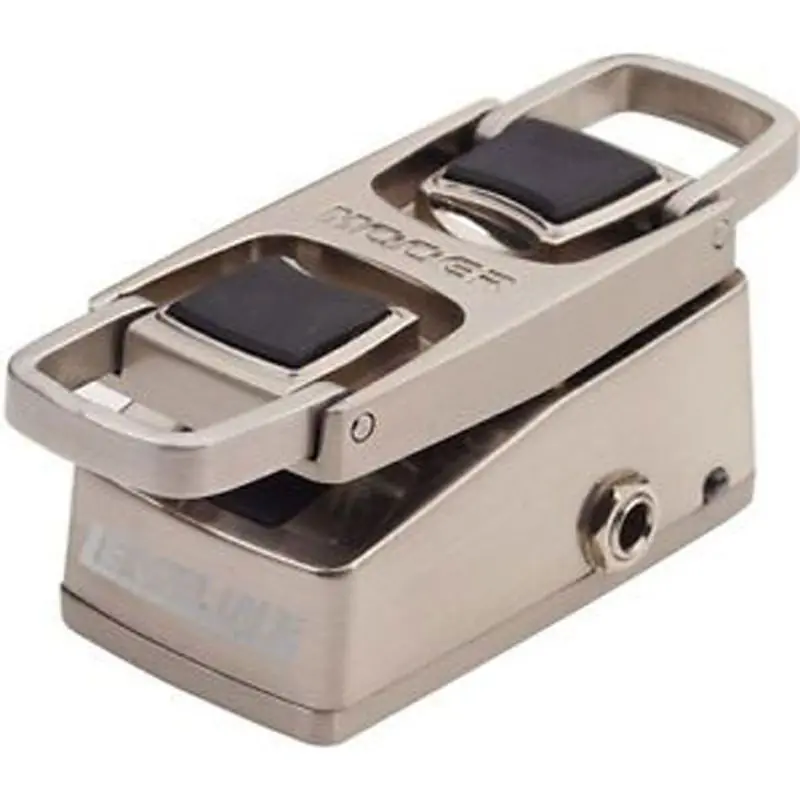 Mooer WVP1 Leveline Volume Pedal Final Sale