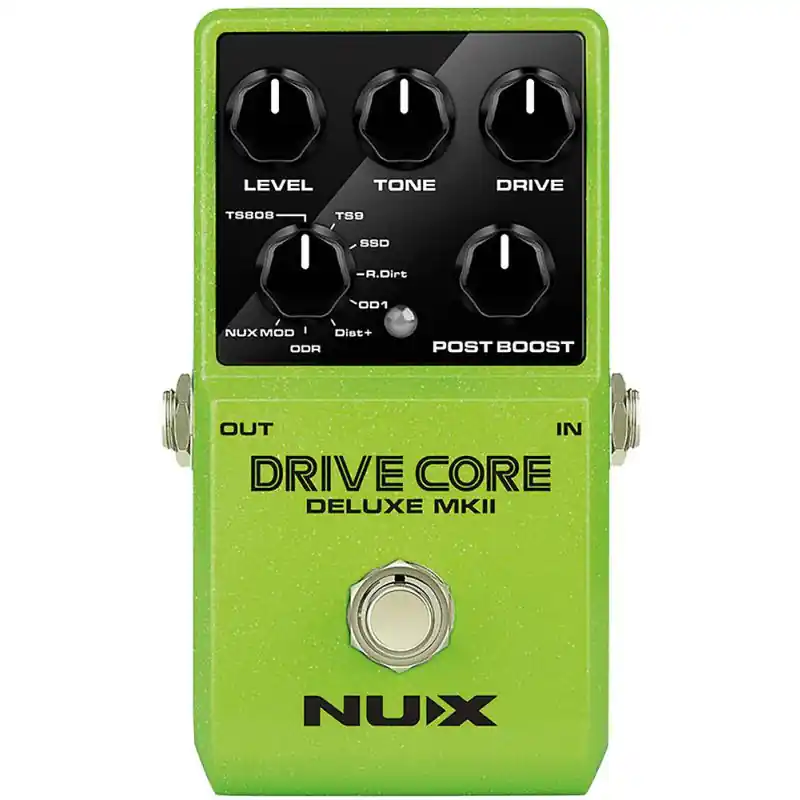 NUX NCO-2 Drive Core Deluxe Pedal Same Day Shipping