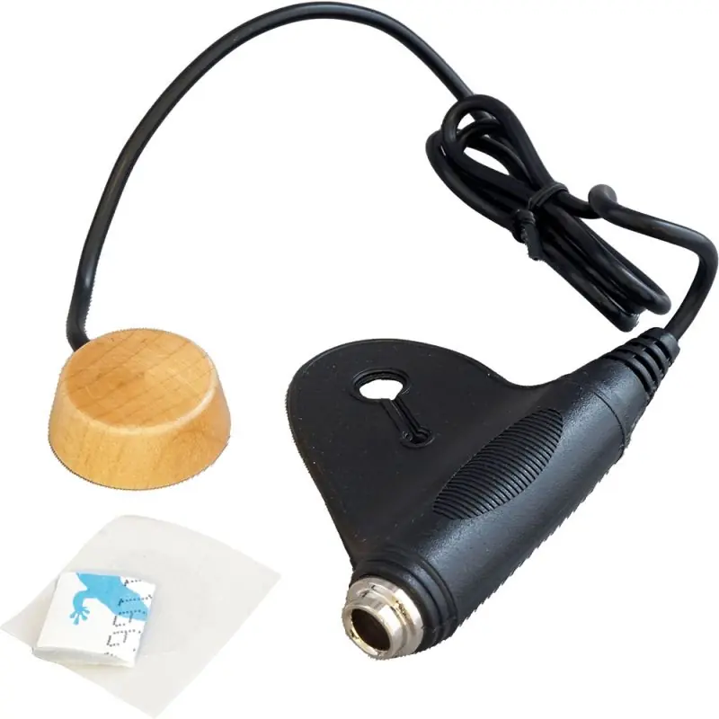 Free Shipping Artec A2 Wooden Sound Transducer