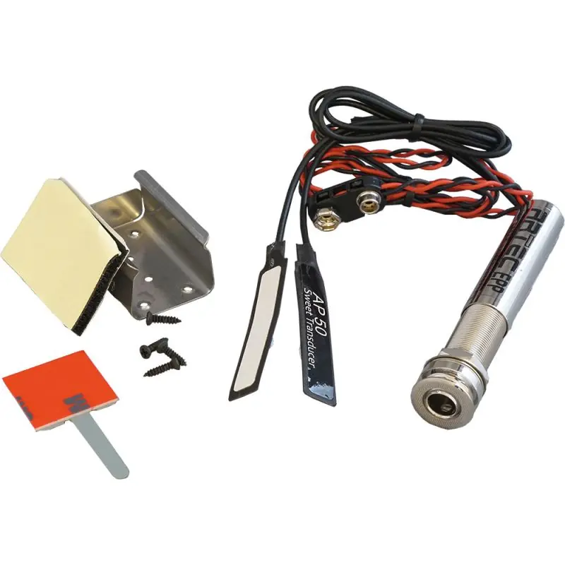 Certified Artec AP50D-A Dual Transducer, Active