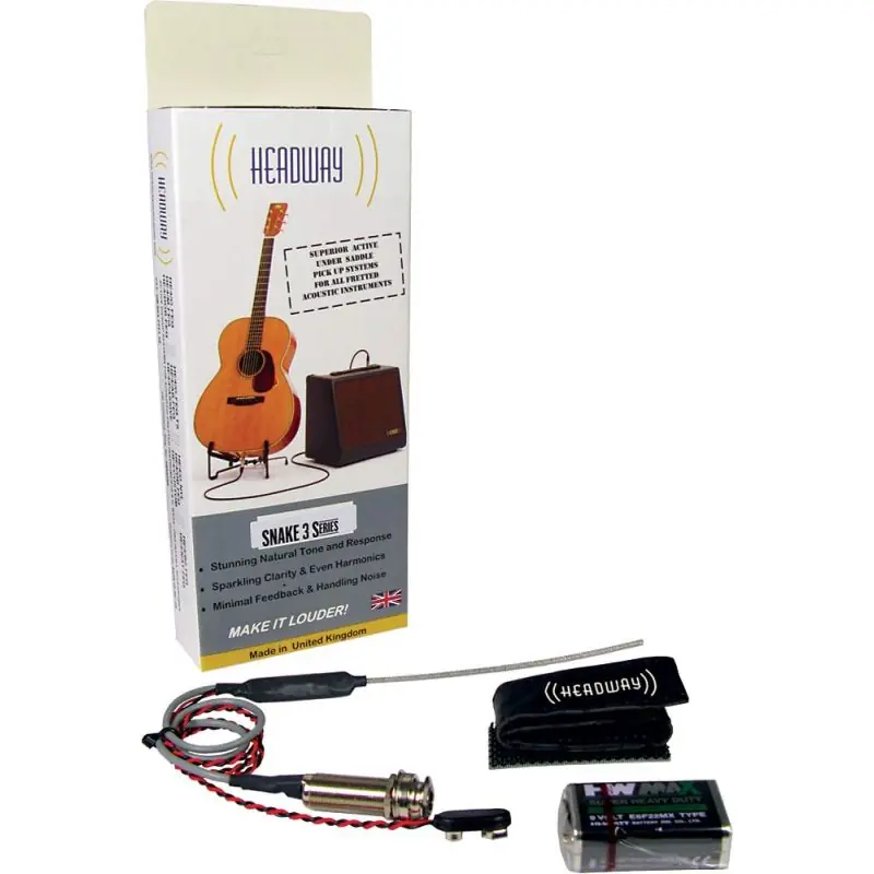 Headway Snake 3 Guitar Pickup Super Sale