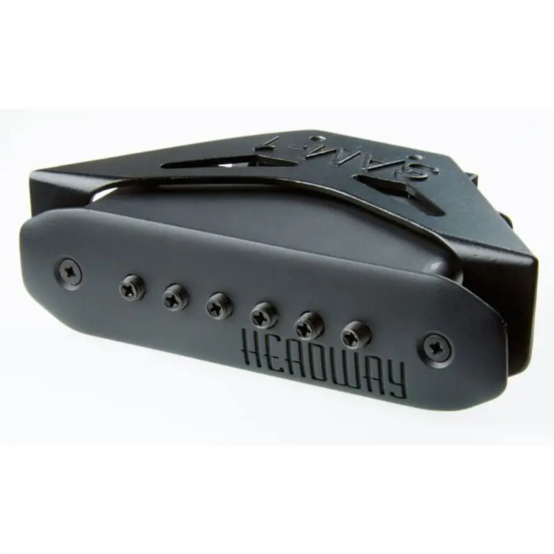 Headway SAM-1 Active Magnetic Soundhole P\\/U Money Back Guarantee
