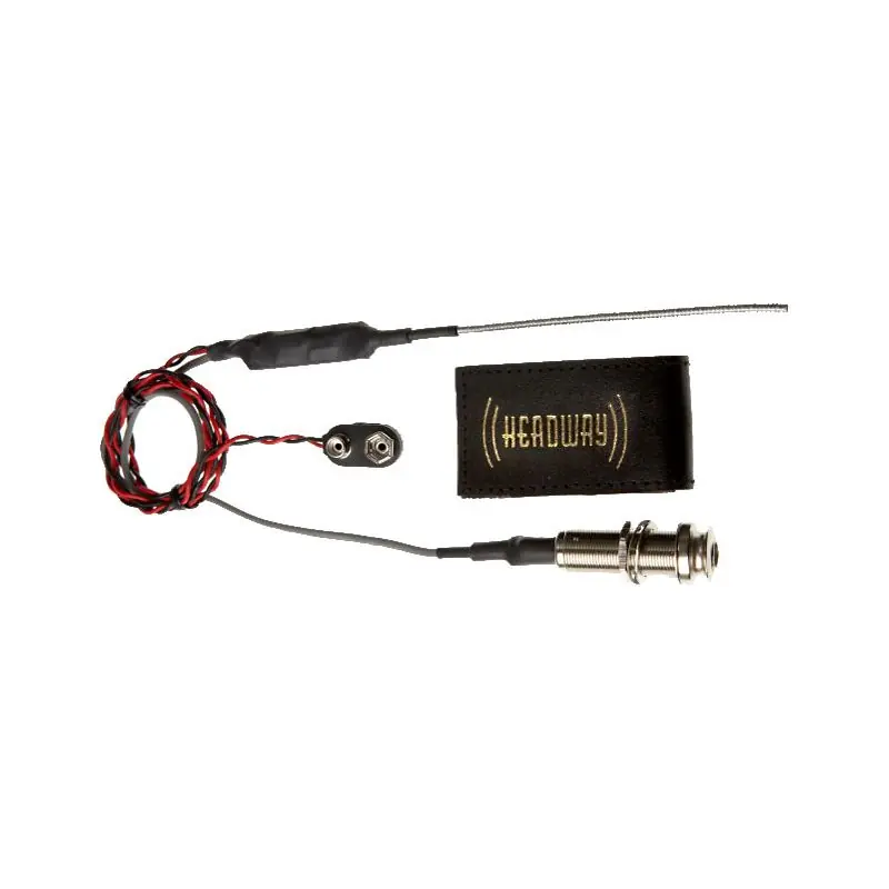 Headway Ukulele Pick-Up Trending