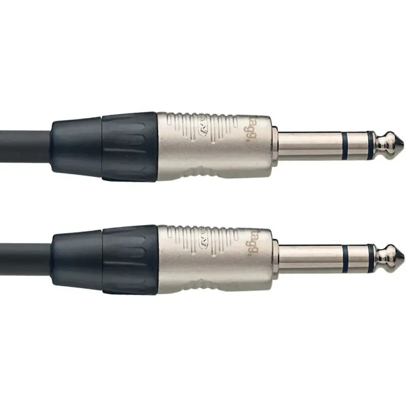 Stagg N Series 3m Audio Cable. Jack\\/Jack Flash Sale