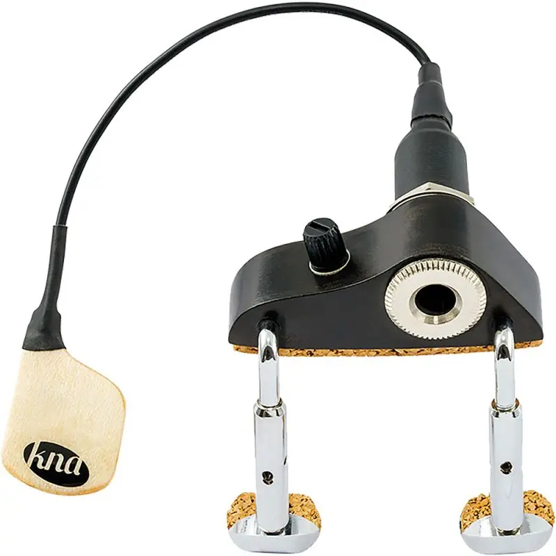 Discount KNA MP-2 Portable Piezo Mandolin Pickup