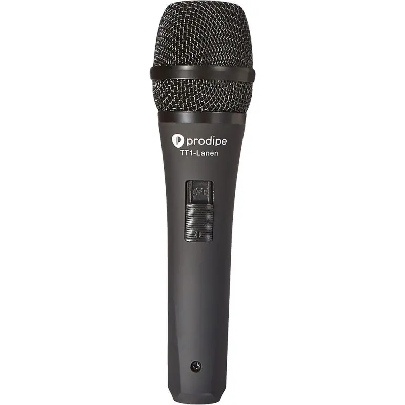 Get Yours Prodipe PRO-TT1 TT-1 Switched Dynamic Vocal Mi