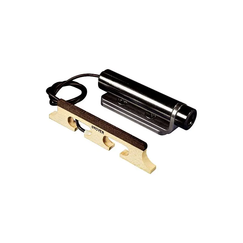 L.r.baggs Banjo Bridge Pick Up Worldwide Shipping