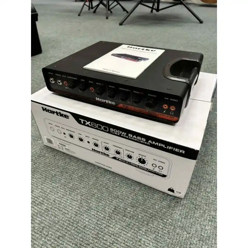 Buy Today Hartke TX600 Bass Amp 600 Watts