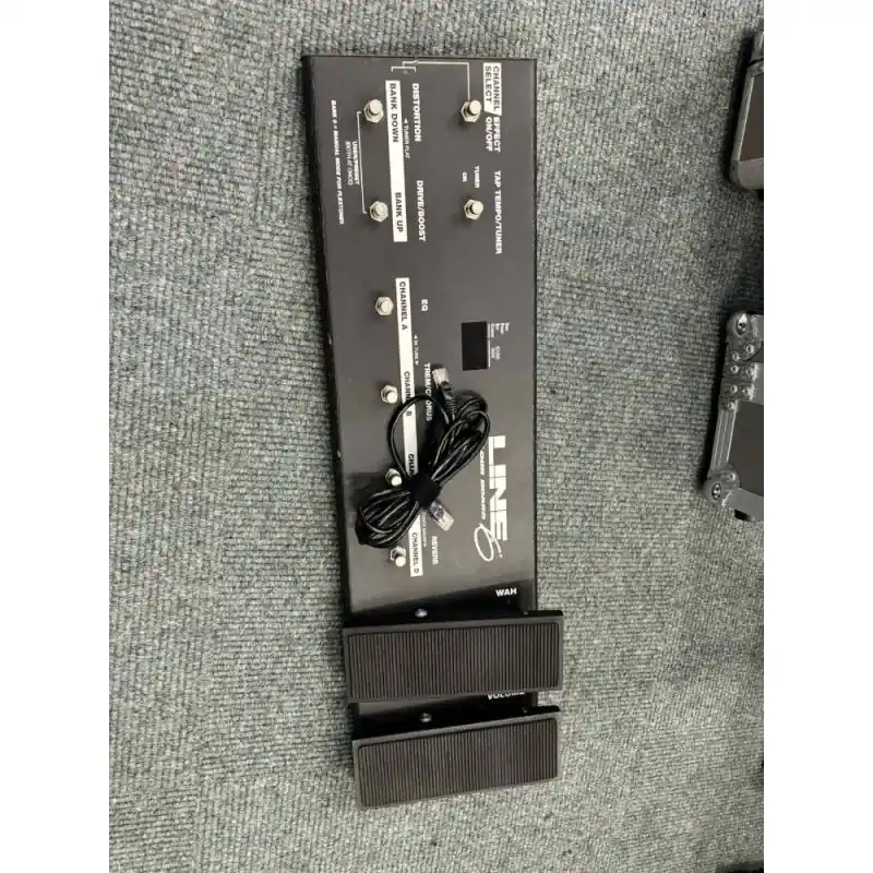 Genuine Line 6 Floorboard