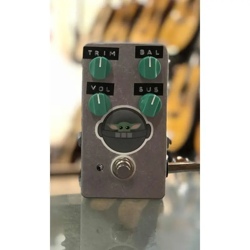 Wholesale Buzz Around fuzz pedal - Handmade 'Tonebender mkII' clone