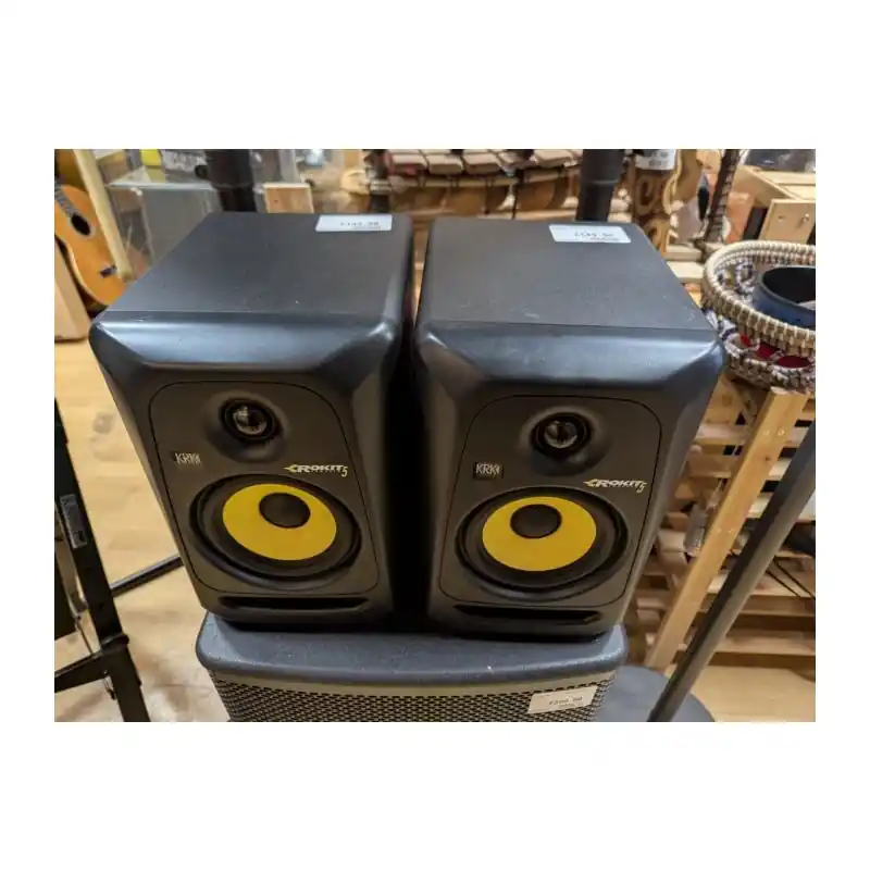 KRK Rokit RP5 G3 Studio Monitors (Pair) Super Sale