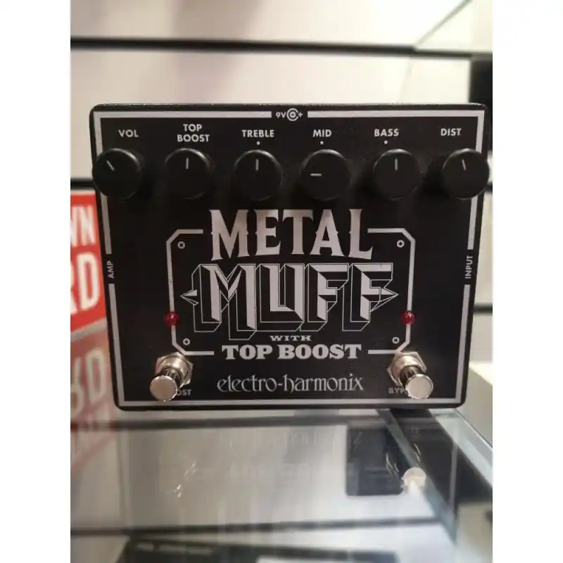 Electro-Harmonix Metal Muff Special Discount