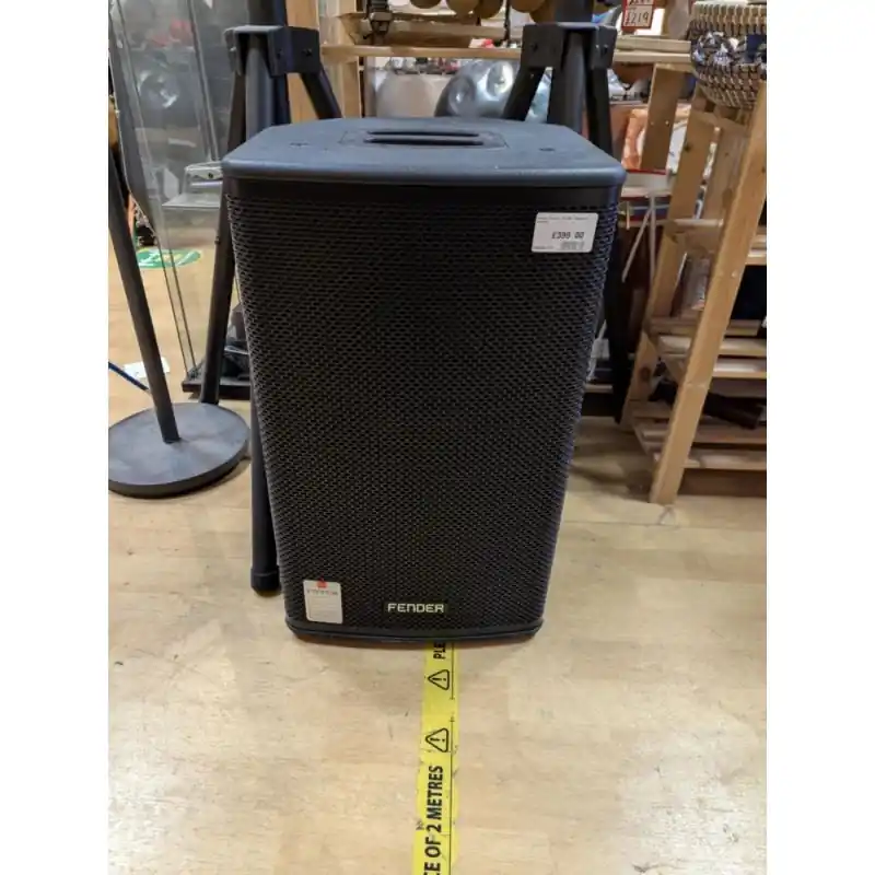 Flash Sale Fender Fortis F-12BT Powered Speaker