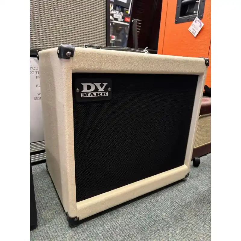 Buy Online DV Mark DV Little Jazz 12 60-Watt 1x12inches Guitar Combo 8 Ohms