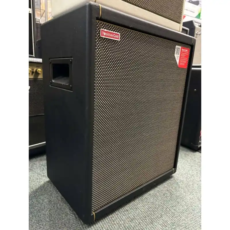 Positive Grid Spark Powered Extention Cab Warranty Included