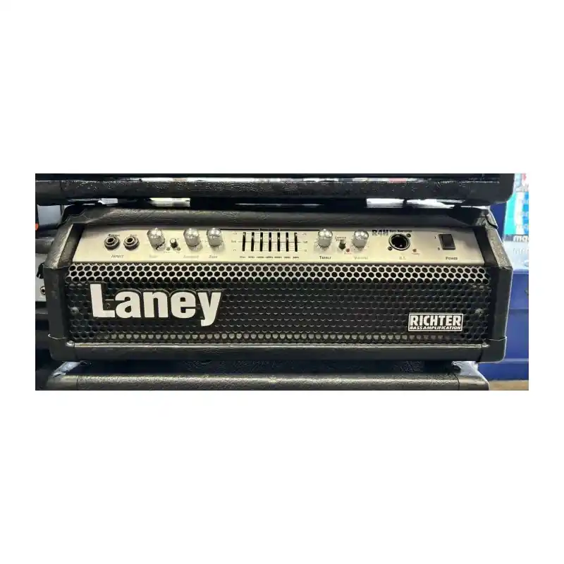 Laney Richter R4H 300 Watt Bass Amp Head Bargain