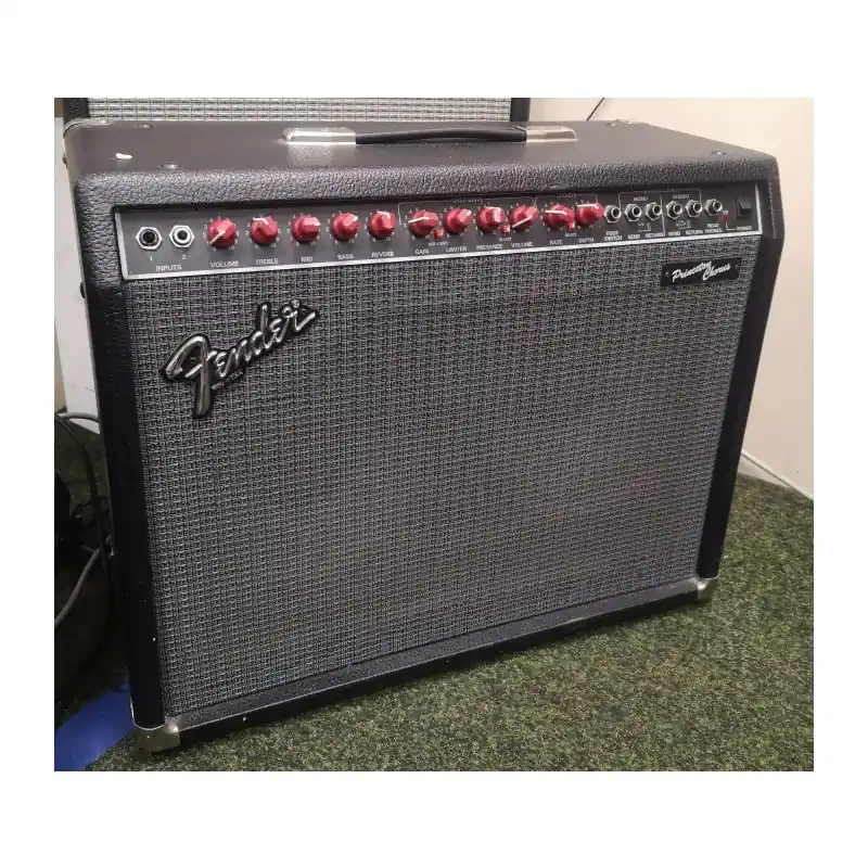 Fender Princeton Chorus Guitar Amp 1990s Wholesale