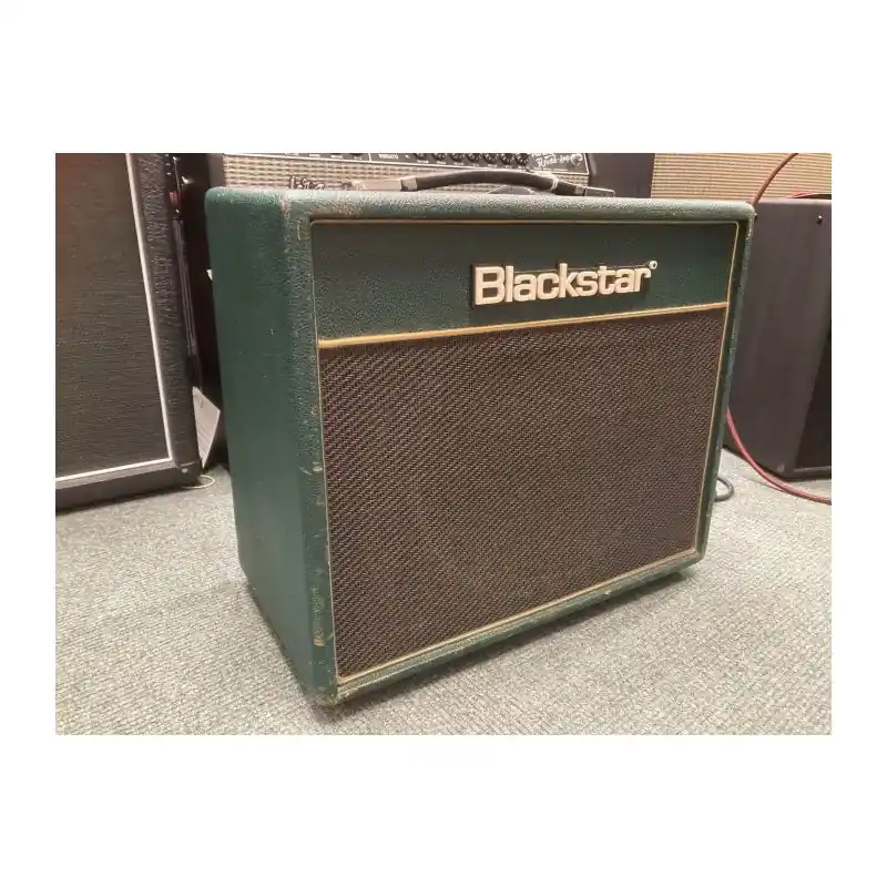 Blackstar Studio 10 KT88 Amplifier Emerald Green (repairs) Free Delivery