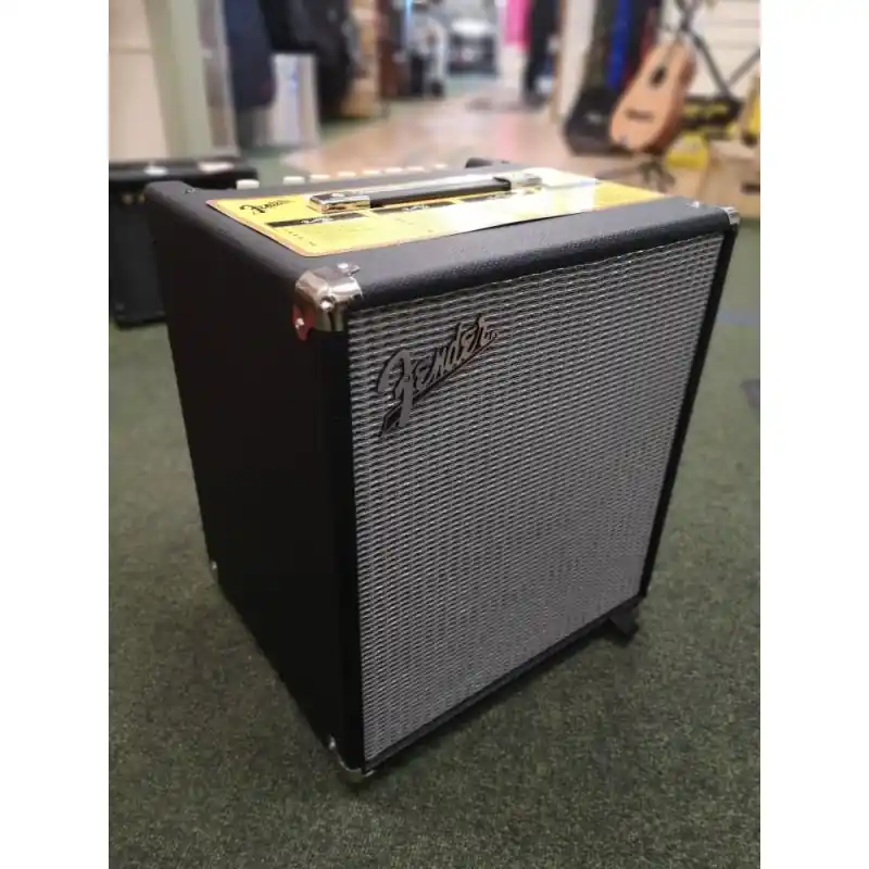 No Minimum Order 1x12 Cabinet converted from Fender Rumble 100. 8ohm