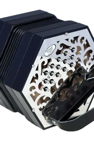 APJ Metal C\\/G Anglo Concertina Bargain