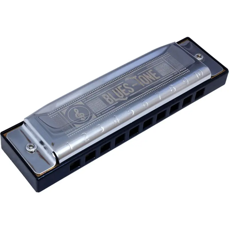 Blues Tone Player Harmonica, G Major Buy Direct