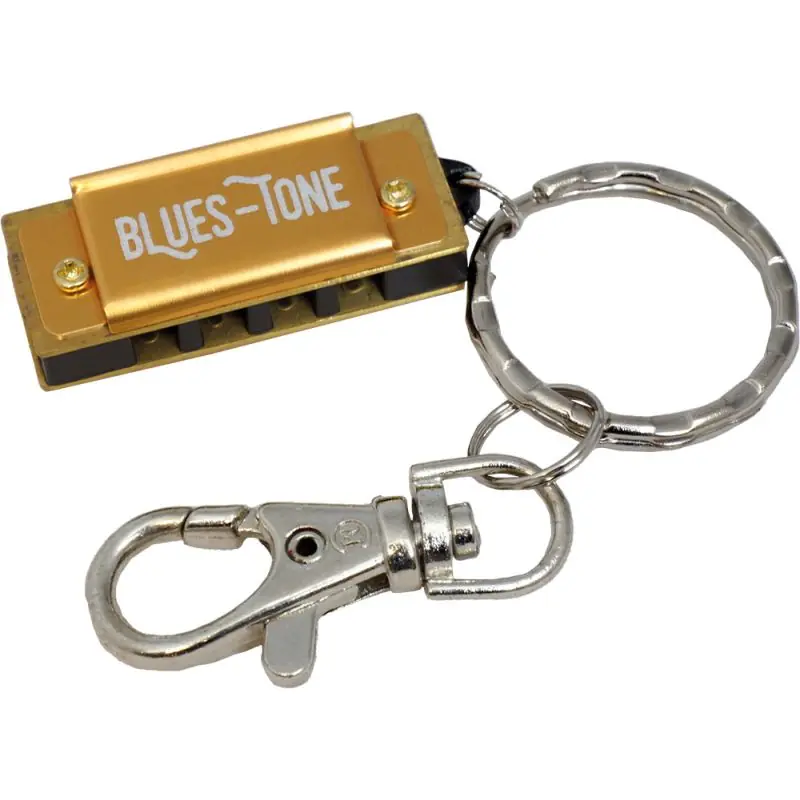 Today Only Blues Tone Mini Mini Harmonica in C. 4 Hole