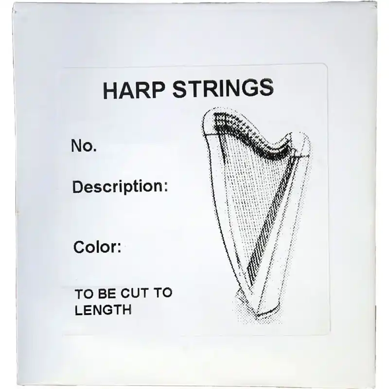 Glenluce Harp String, F3 Affordable