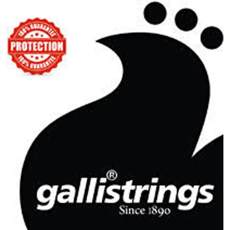 Galli PW050 LE Phosphor Bronze Loop End .050 Free Returns