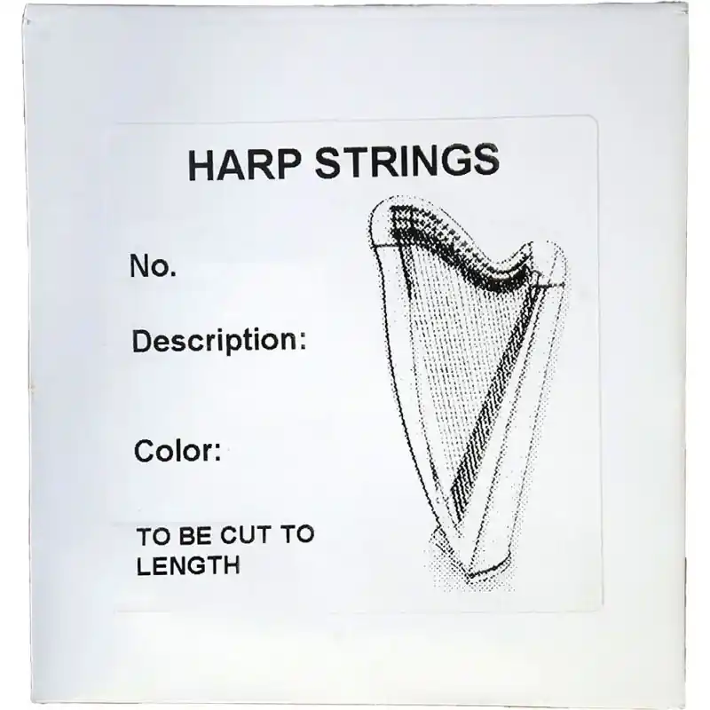 Cheap Glenluce Harp String,C6