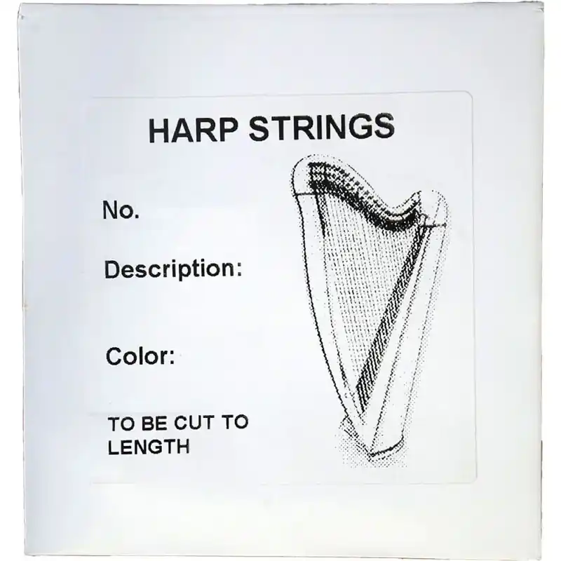 Factory Price Glenluce Harp String, C27
