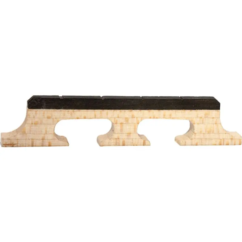 Last Chance Viking VS-380B-L Tenor Banjo Bridge, 12.5mm
