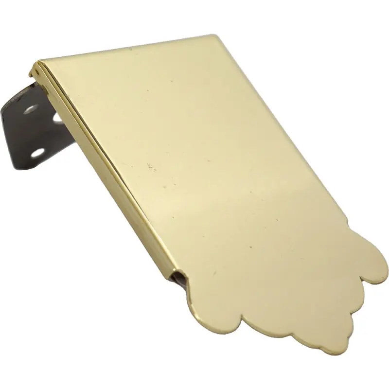Next Day Delivery Viking VS-3110G Mandolin Tailpiece, Gold