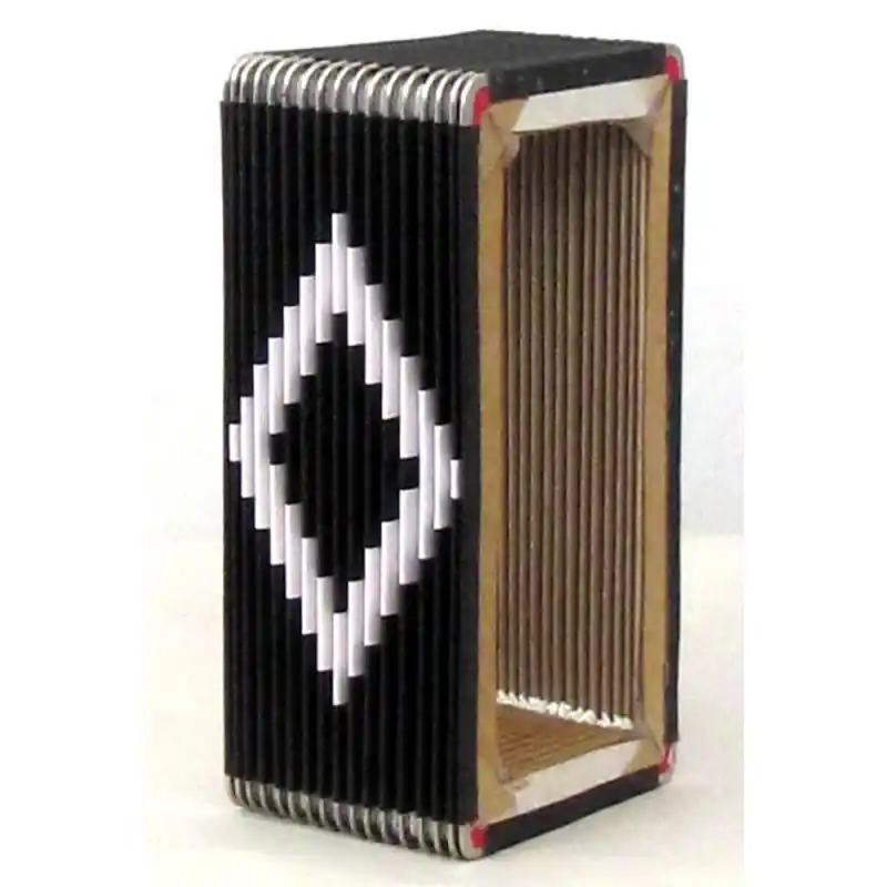 Sherwood SMS-100 Melodeon Bellows Buy Online