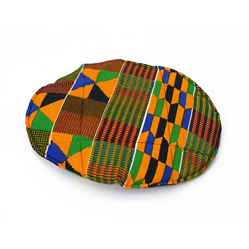 Bucara DJ11606 Djembe Hat 13inch, Colours Vary Luxury