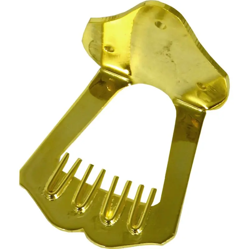 Best Seller Viking VS-311SB Solid Cast Mandolin Tailpiece