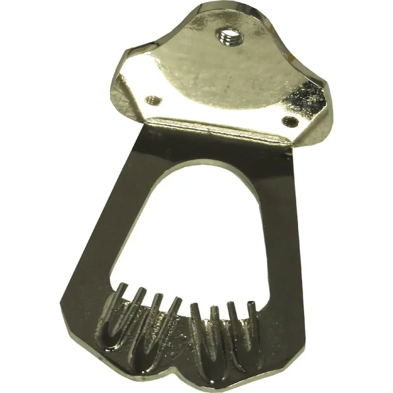 Direct From Factory Viking VS-311SC Solid Cast Mandolin Tailpiece