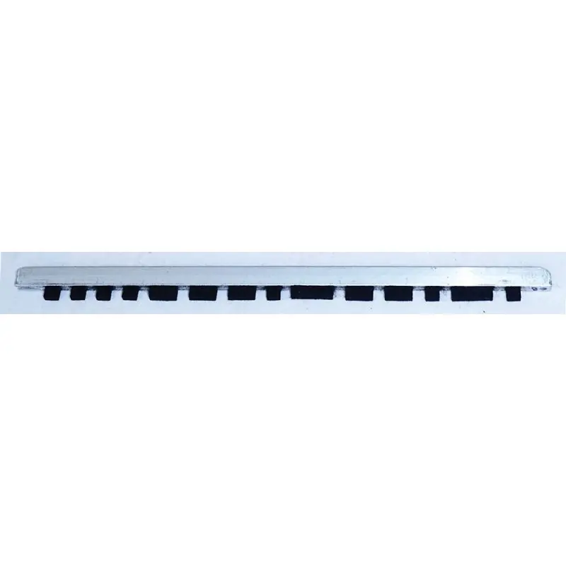 Ashbury Bar 8 Autoharp Chord Bar, G7 Top Rated