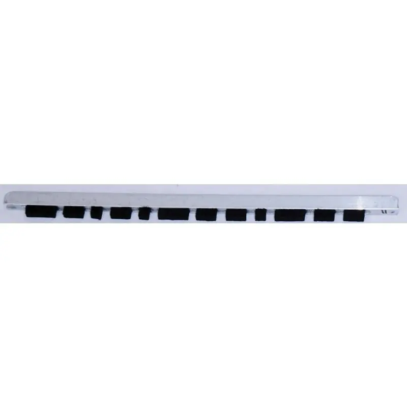 Modern Ashbury Bar 11 Autoharp Chord Bar, D7