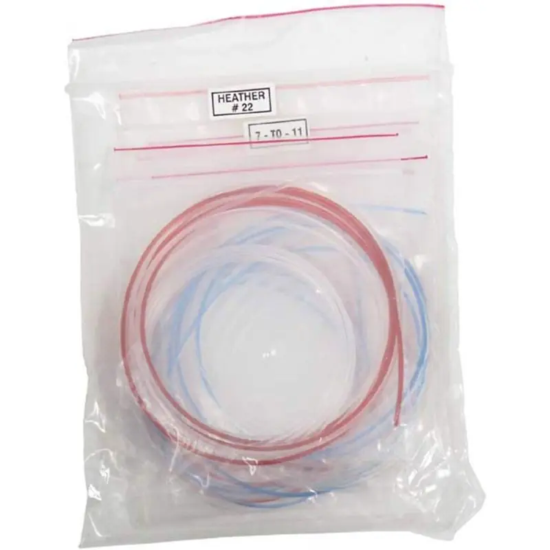 Limited Offer Glenluce GHS-22 Set of 22 Harp Strings