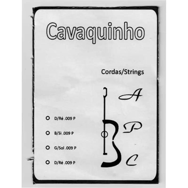 Carvalho Cavaquinho String Set Bulk Order