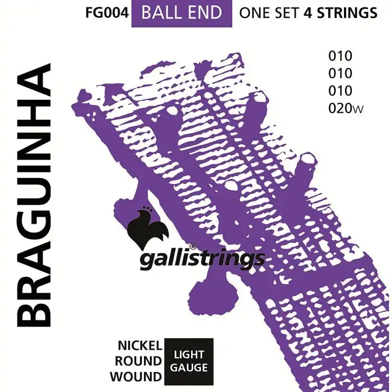 Galli FG004 Braguinha String Set Deal