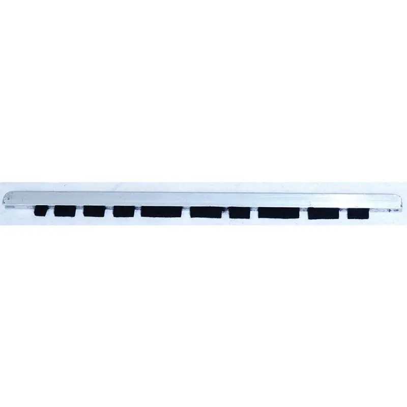 Ashbury Bar 7 Autoharp Chord Bar, F Handmade