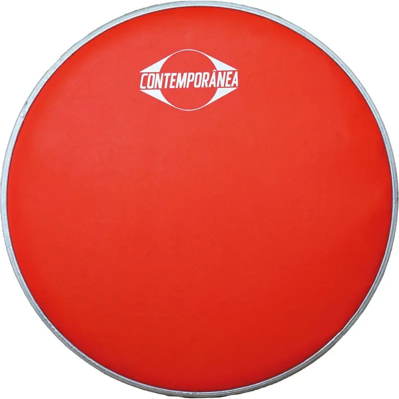 Contemporanea SK18N Red 18inch NAPA Surdo Head, Red New Release