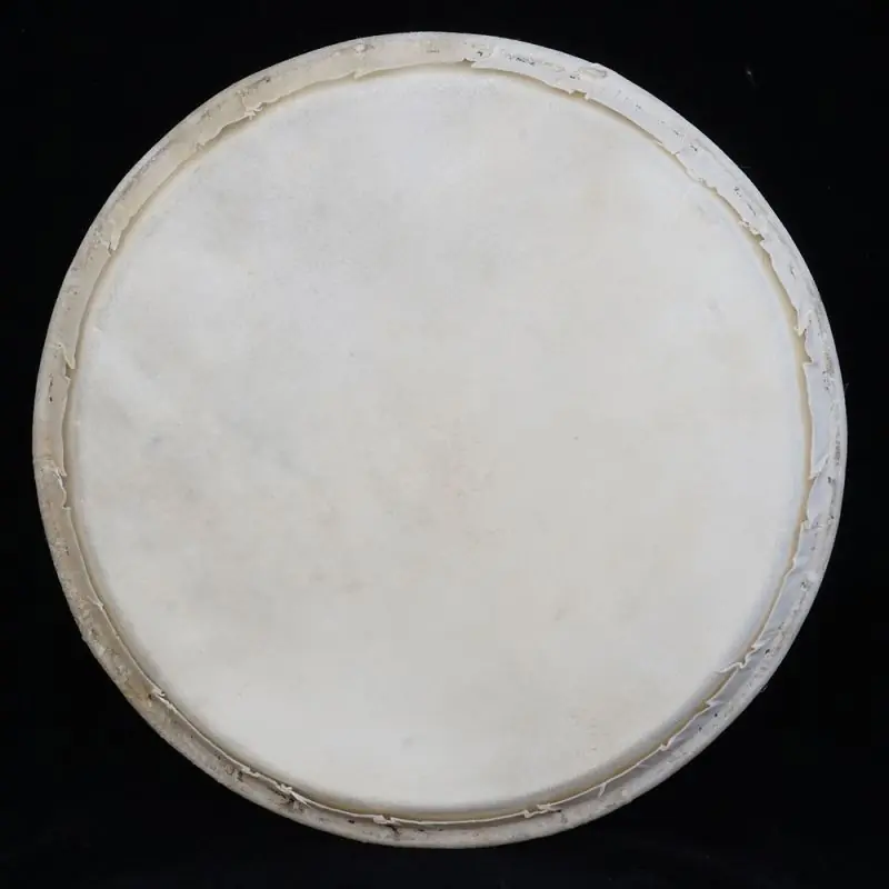 Bucara Hide Drum Skin 8inch Budget