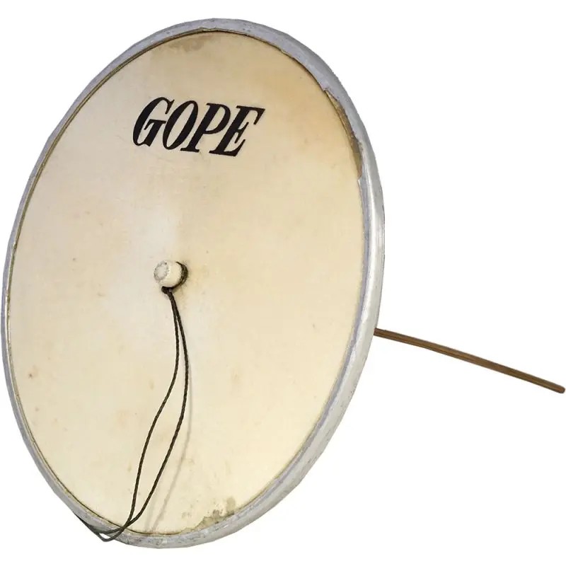 Gope Cuica Head 7inch Editor’s Pick