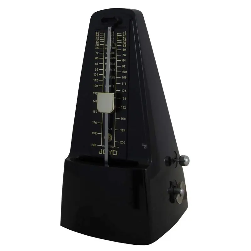 Cherry CM-20 Pyramid Metronome, Black Buy Direct