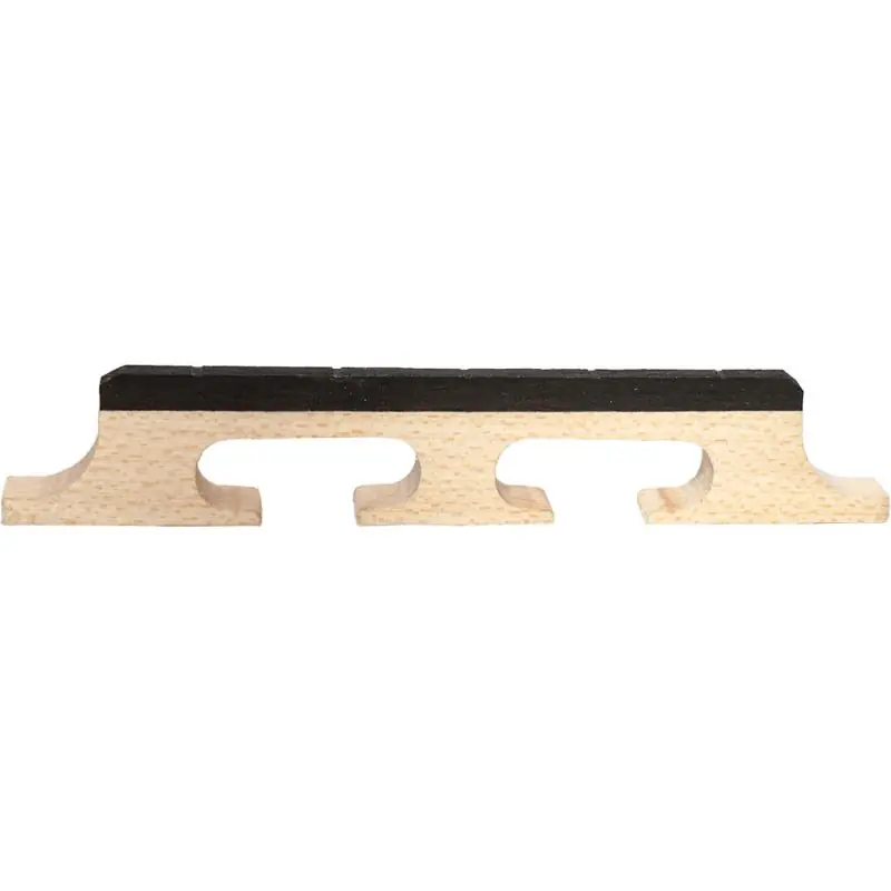 Free Delivery Viking VS-370B-L 5 String banjo bridge, 14mm