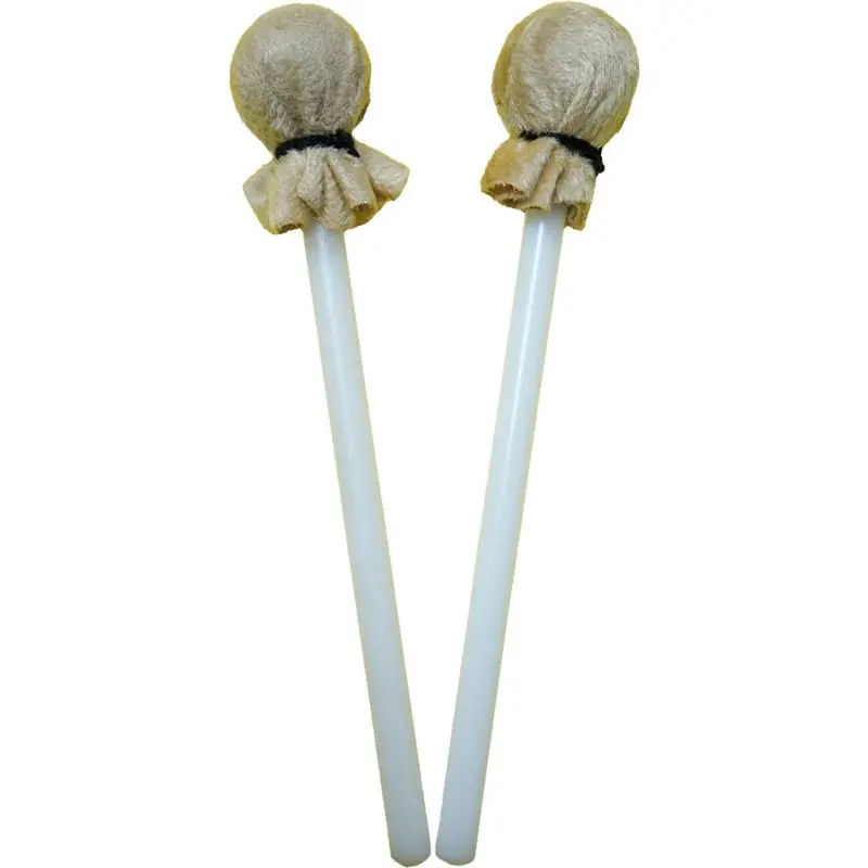 Atlas AP-BSH Tongue Drum Mallets, PAIR. Sma In Demand