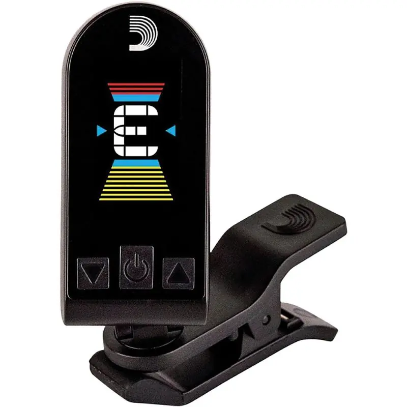 Buy Today D'Addario Eclipse Rechargeable Instrument Tuner