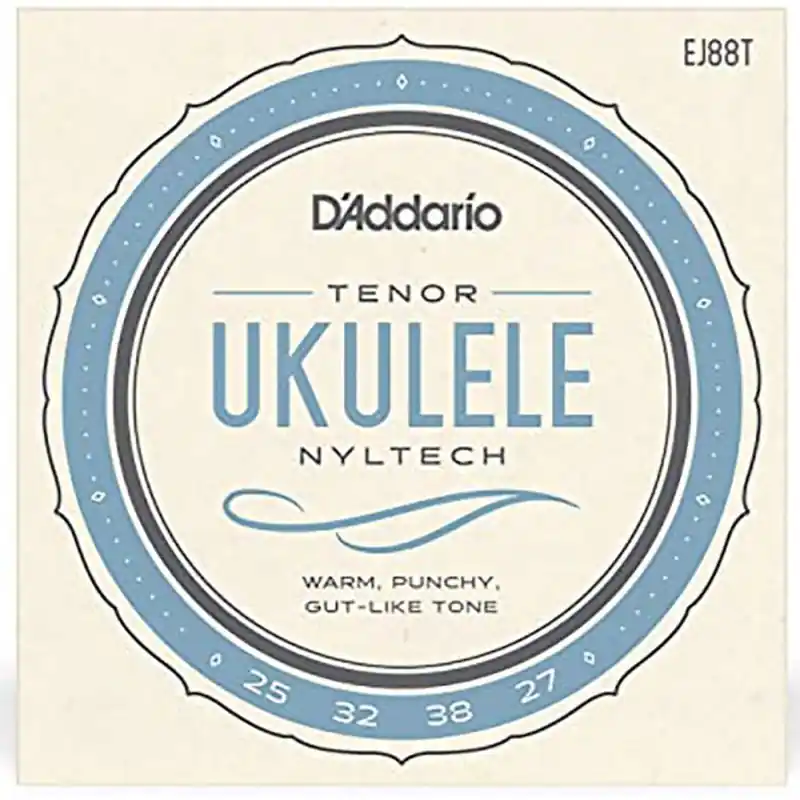 D'Addario EJ88T Tenor Ukulele Strings Place Order